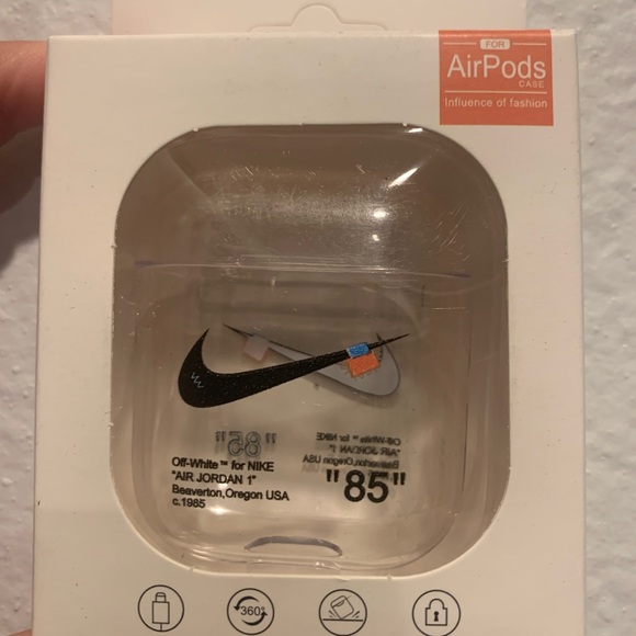 ** HOST PICK.!!💕Nike Air Jordan AirPods Case - Picture 2 of 3